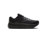 Brooks Ghost Max 2 Mens | Black/black/ebony - Black / Wide / 11