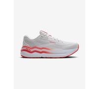 Brooks Ghost Max 2 Shoes Medium White Orange Women - 36.5