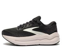 Brooks Ghost Max 2 Womens Running Shoes Men's | Running Trainers | Black / White / Orchid Ice | UK Size 9