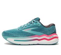 Brooks Ghost Max 2 Womens Running Shoes | Running Trainers | Storm Blue / Knockout Pink | UK Size 3