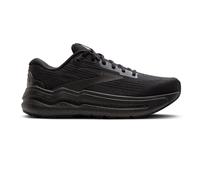 BROOKS Women's Ghost Max 2 Sneaker, Black/Black/Ebony, 7.5 UK