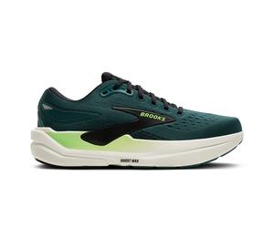 Brooks Ghost Max 3 Mens | Atlantic Deep/black/green - Green / 7.5 / Standard