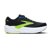 Brooks Ghost Max 3 Mens | Black/Navy/Acid Lime - Black / Standard / 10