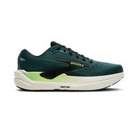 Brooks Ghost Max 3 Men's Running Shoes | UK 11 in Atlantic Deep/Black/Green