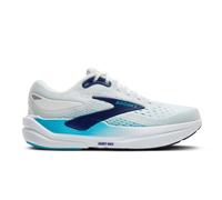 Brooks Ghost Max 3 Men's Running Shoes | UK 13 in Bright White/Beacon Blue/Teal