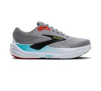 Brooks Ghost Max 3 Men's Running Shoes | UK 9.5 in Primer Grey/Antarctica/Red