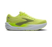 Brooks Ghost Max 3 Men's Running Shoes | UK 9 in Sunny Lime/Acid Lime/Tea