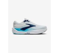 Brooks Ghost Max 3 Running Shoes White Dark Blue - 44.5