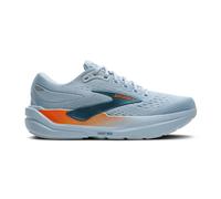Brooks Ghost Max 3 Running Shoes Light Grey Orange - 46.5