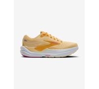 BROOKS Womens Ghost Max 3 Sneaker, Apricot Apricot Super Pink, 5.5 UK
