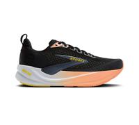 Brooks Ghost Max 4 Black Orange AW26 Women's Running Shoes, Size 41 - EUR