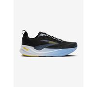 Brooks Ghost Max 4 Medium shoes black white blue - 40.5