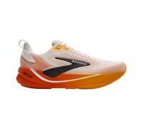 Brooks Ghost Max 4 White Orange Running Shoes AW26, Size 43 - EUR