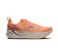 Brooks Ghost Max 4 Women's Running Shoes | UK 6 in Cyber Peach/Grape/Bluewash