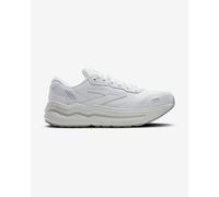 Brooks Ghost Max L Medium Shoes White - 44