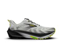 Brooks Ghost Trail Grey Black AW26 Shoes, Size 40 - EUR
