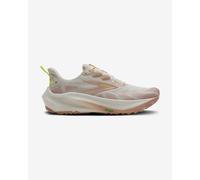 Brooks Ghost Trail Medium shoes beige fluorescent pink women - 41