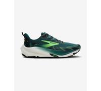 Brooks Ghost Trail Medium Trail Running Shoes Dark Green - 40