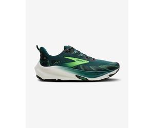 Brooks Ghost Trail Medium Trail Running Shoes Dark Green - 44