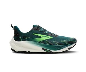 Brooks Ghost Trail Mens | Atlantic Deep/black/green - Green / 9 / Standard