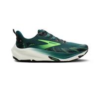 Brooks Ghost Trail Shoes Green SS26, Size 40 - EUR