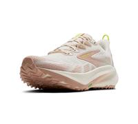 Brooks Ghost Trail Medium shoes beige fluorescent pink women - 39