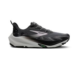 Brooks Ghost Trail Womens | Poppy Seed/Black/Pink - Grey / 8 / Standard