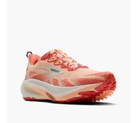 BROOKS Ghost Trail - Women - Grey / Blue - size 6.5- model 2026 6.5