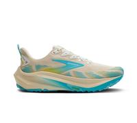 Brooks Ghost Women's Trail Running Shoes | UK 3 in Sand/Star White/Golden Hour