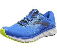 Brooks Glycerin 16, Mens Running Shoes, Blue (Blue/Ebony/Nightlife 437), 9.5 UK (44.5 EU)