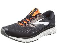 Brooks Glycerin 16, Mens Running Shoes, Multicoloured (Black/Orange/Grey 069), 9 UK (44 EU)