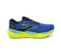 Brooks Men's Glycerin 21 Running Shoe, Blue/Nightlife/Black, 11.5 UK