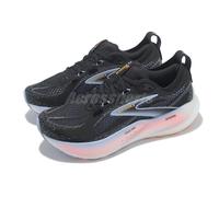 Brooks Womens Glycerin 22 Shoes Black Size