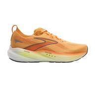 Brooks Men's Glycerin 22 Sneaker, Orange/Nightlife/White, 8.5 UK