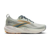 Brooks Glycerin 22 Mens | Smoke/Stormy/Orange - Grey / Standard / 7
