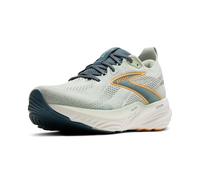 Brooks Glycerin 22 Running Trainers Mens Road Shoes Grey/Orange 8
