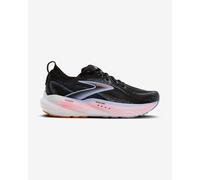 Brooks Glycerin 22 Shoes Black Orange Women - 36.5