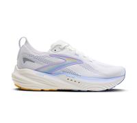 Brooks Glycerin 22 Womens | White/Blue Heron/Apricot - White / Standard / 7