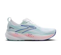 Brooks Glycerin 22 Womens | White/limpet Shell/amparo Blue - White / Wide / 7.5