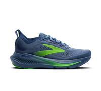 Brooks Glycerin 23 Men's Running Shoes | UK 11 in Moonlight/Blue/Green Gecko
