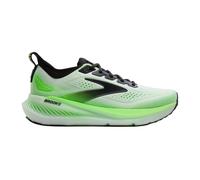 Brooks Glycerin 23 Shoes White Green SS26, Size 46,5 - EUR