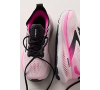 Brooks Glycerin 23 Sneakers at Free People in White/Phantom/Cyber Pink, Size: US 7 - female