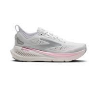 Brooks Glycerin 23 White Pink SS26 Women Running Shoes