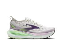 Brooks Women's Glycerin 23 - Antarctica/Grape/Green Gecko - Size: UK 5.5