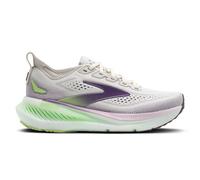 Brooks Glycerin 23 Womens | Antarctica/grape/green Gecko - Grey / 6 / Standard
