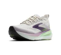 Brooks Glycerin 23 Women's Running Shoes | UK 7.5 in Antarctica/Grape/Green Gecko