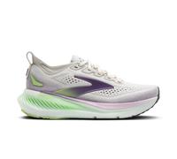 Brooks Glycerin 23 Women's Running Shoes | UK 8.5 in Antarctica/Grape/Green Gecko