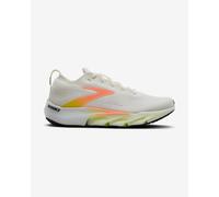 Brooks Glycerin Flex White Peach Nightlife Women Road Running Shoes 1204671B-109