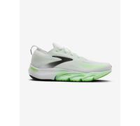 Brooks Glycerin Flex Shoes White Green SS26, Size 46,5 - EUR