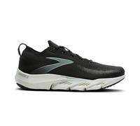 Brooks Glycerin Flex Medium Shoes Black White Pale Green - 47.5